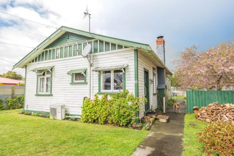 Photo of property in 20 Talbot Street, Whanganui East, Whanganui, 4500