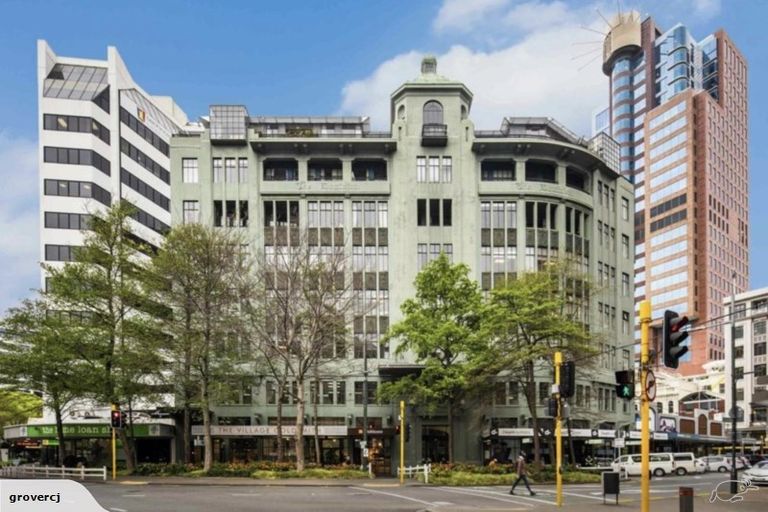 Photo of property in Dominion Apartments, 23/80 Victoria Street, Wellington Central, Wellington, 6011