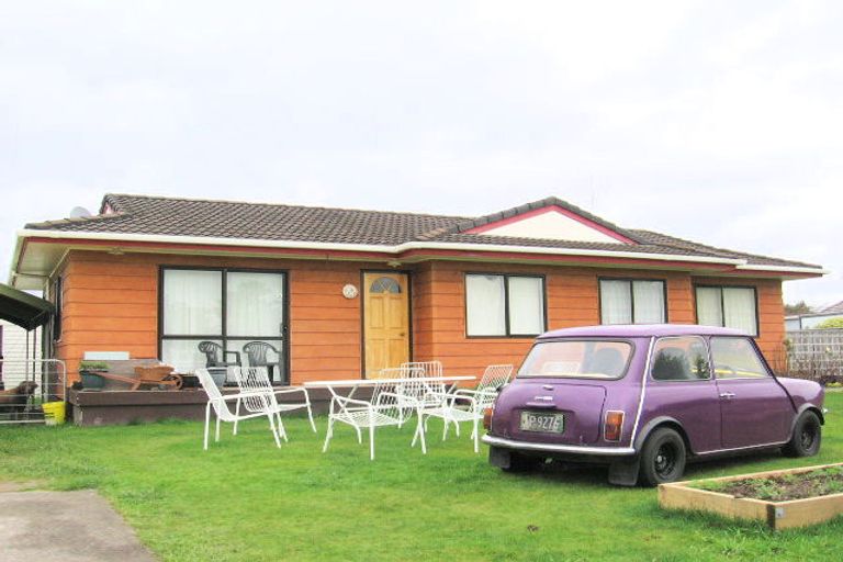 Photo of property in 26 Port Street West, Feilding, 4702