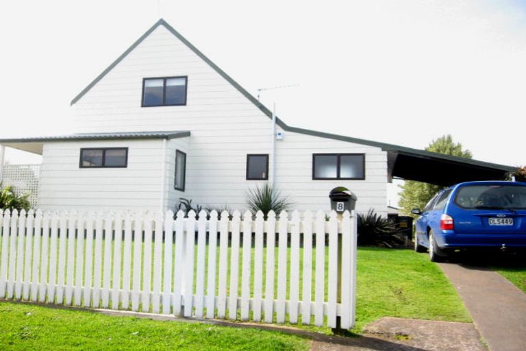 Photo of property in 8 Hereford Street, Springvale, Whanganui, 4501