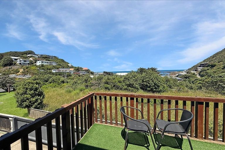 Photo of property in 23a Happy Valley Road, Owhiro Bay, Wellington, 6023