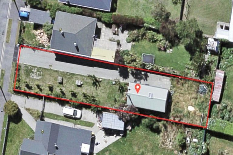 Photo of property in 7 Mersey Street, South Hill, Oamaru, 9400