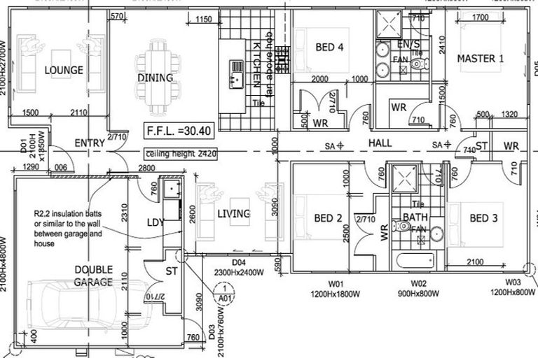 Photo of property in 41 Lumbarda Drive, Kumeu, 0810