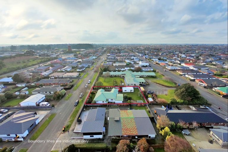Photo of property in 59 Macmaster Street, Richmond, Invercargill, 9810