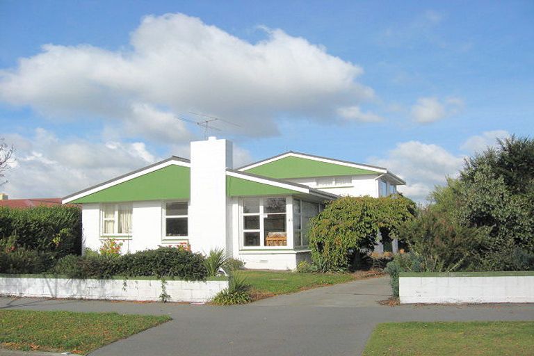 Photo of property in 43 Raxworthy Street, Ilam, Christchurch, 8041