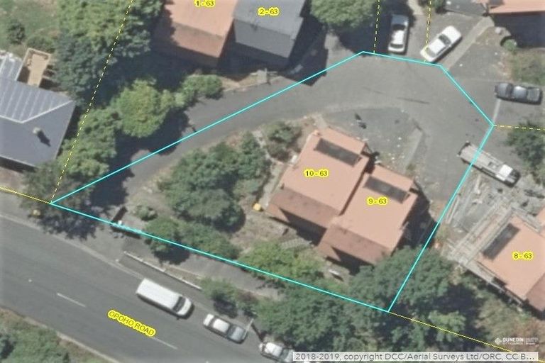 Photo of property in 63 Opoho Road, North East Valley, Dunedin, 9010