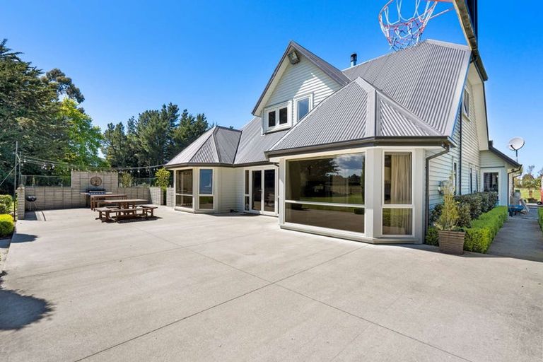 Photo of property in 17 Paisley Road, Flaxton, Kaiapoi, 7691