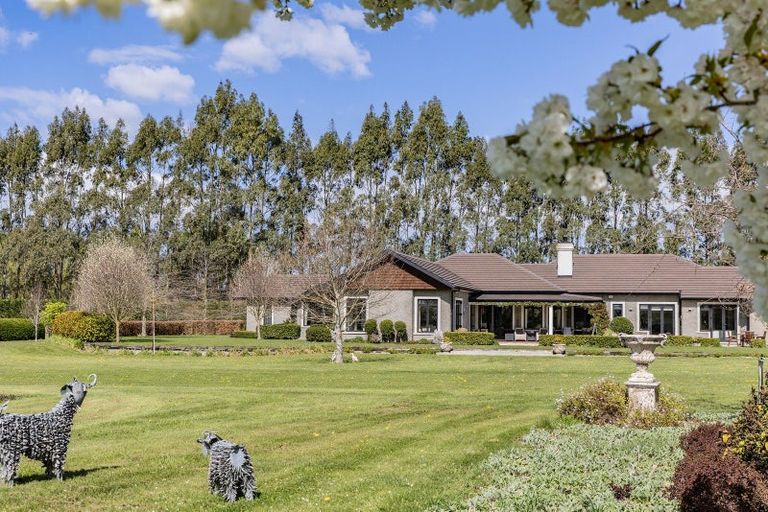 Photo of property in 155 Swannanoa Road, Fernside, Rangiora, 7471