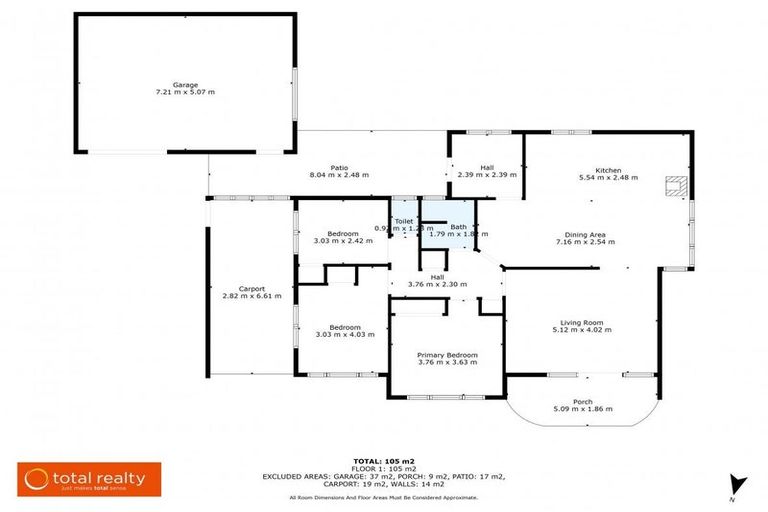 Photo of property in 3 Rata Street, Rangiora, 7400