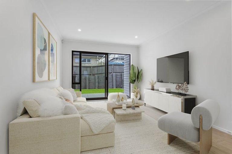 Photo of property in 123 Kopuru Road, Whenuapai, Auckland, 0618