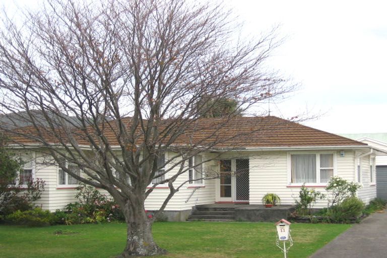 Photo of property in 11 Percy Cameron Street, Avalon, Lower Hutt, 5011