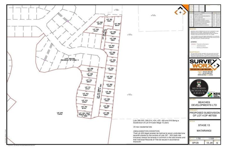 Photo of property in 101 Karearea Way, Matarangi, 3592