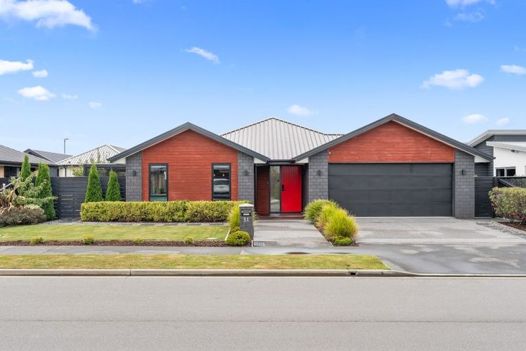 Photo of property in 51 Kilmurry Street, Halswell, Christchurch, 8025