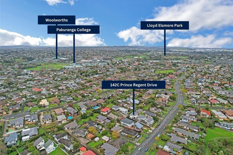Photo of property in 142c Prince Regent Drive, Half Moon Bay, Auckland, 2012