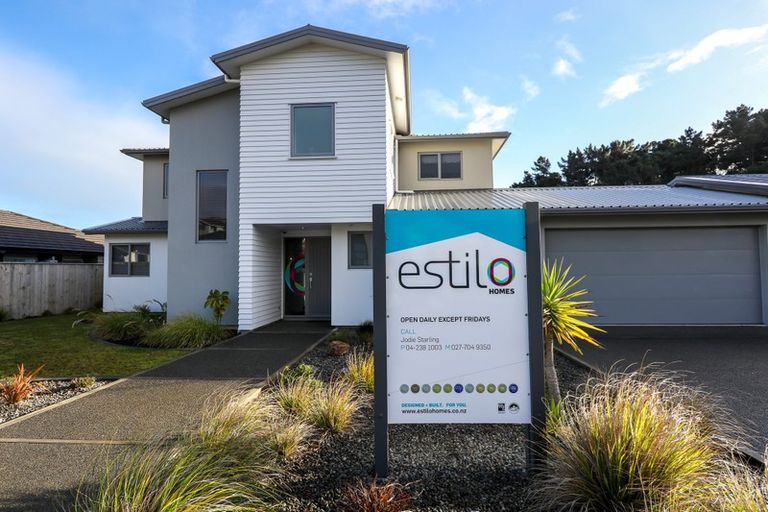 Photo of property in 16 Omaka Place, Aotea, Porirua, 5024