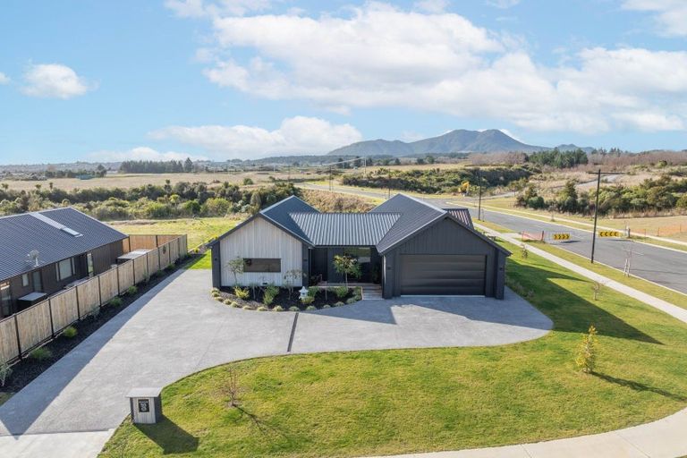 Photo of property in 55 Raupo Crescent, Wharewaka, Taupo, 3330