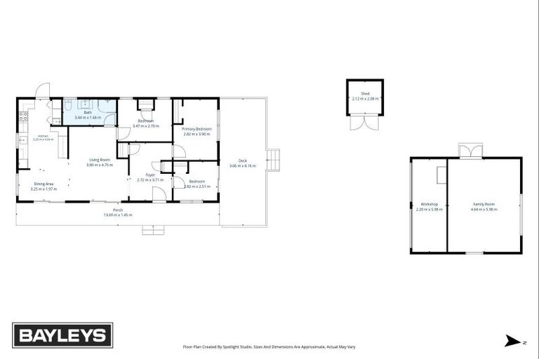Photo of property in 44 Mcintyre Road, Mangere Bridge, Auckland, 2022