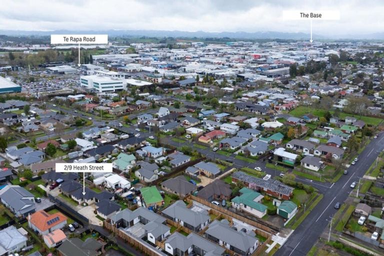 Photo of property in 2/9 Heath Street, Saint Andrews, Hamilton, 3200