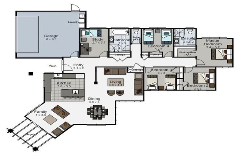 Photo of property in 44 King Road, Kinloch, Taupo, 3385