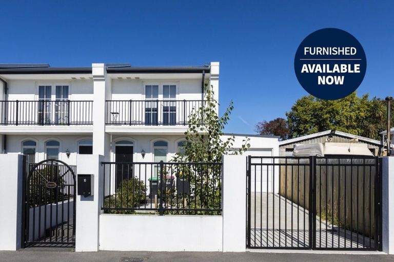 Photo of property in 10 Burke Street, Addington, Christchurch, 8024