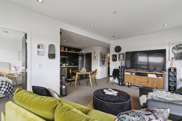 Photo of property in 4d/1 Hanson Street, Mount Cook, Wellington, 6021