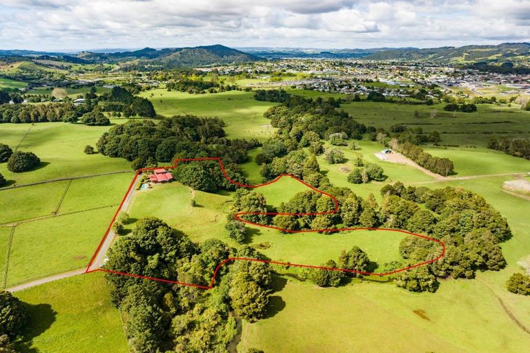 Photo of property in 197 Totara Park Lane, Glenbervie, Whangarei, 0173
