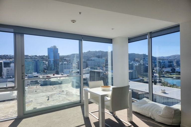 Photo of property in Elevate, 13/30g Taranaki Street, Te Aro, Wellington, 6011