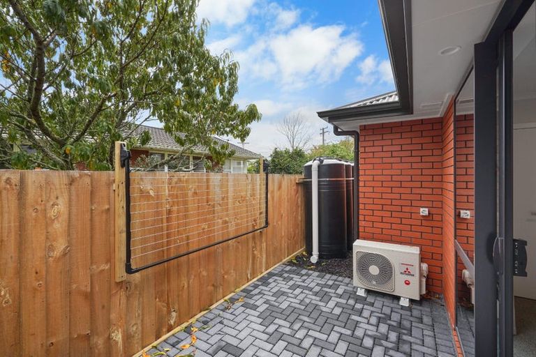 Photo of property in 3/165 Knighton Road, Hillcrest, Hamilton, 3216