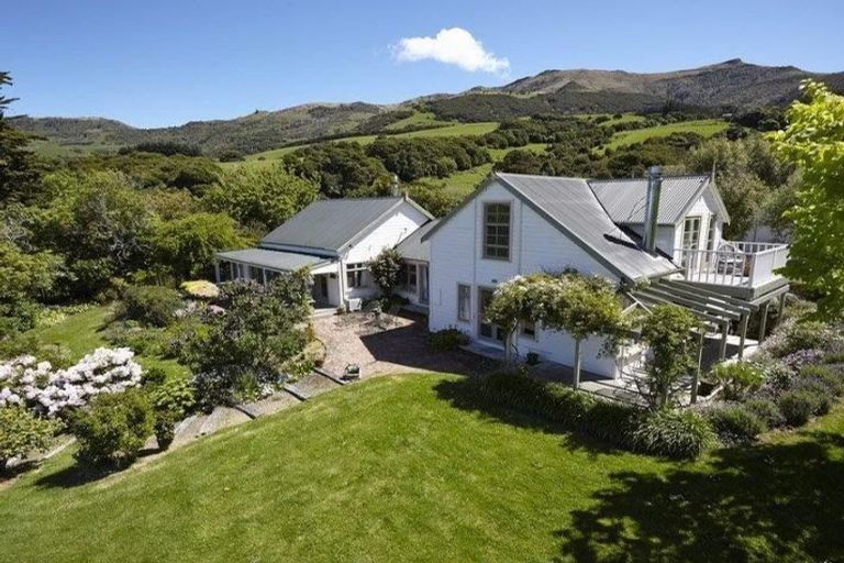 Photo of property in 88 Donovans Road, Wainui, Akaroa, 7582