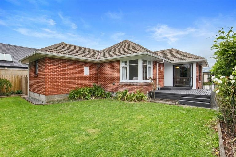 Photo of property in 118 Cobham Street, Spreydon, Christchurch, 8024