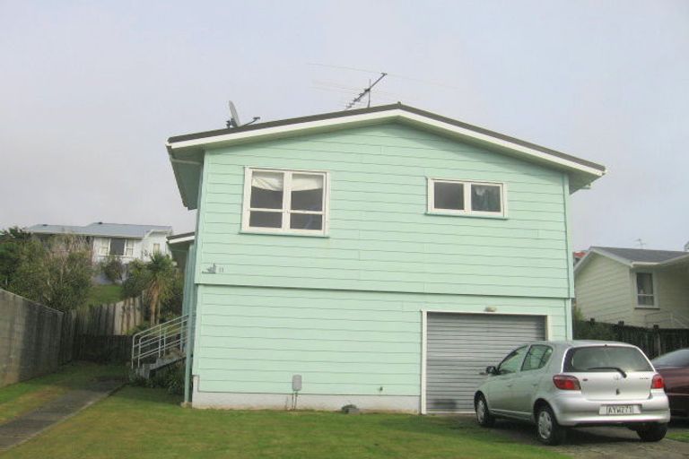 Photo of property in 11 Stipulate Place, Ascot Park, Porirua, 5024