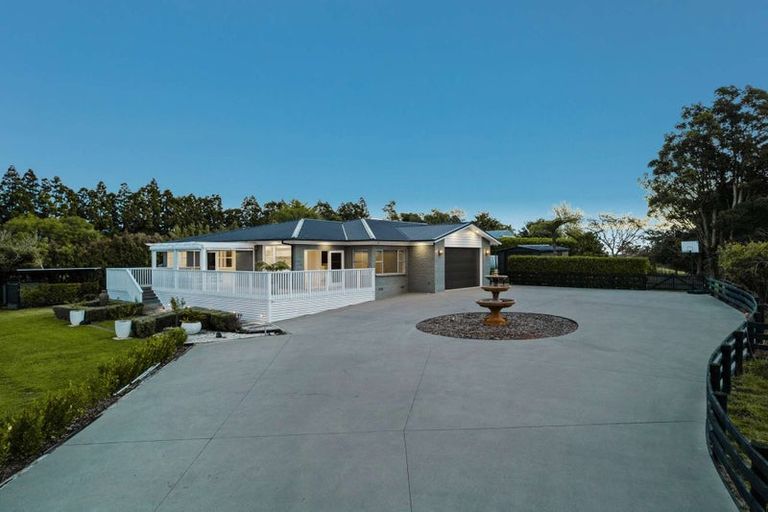 Photo of property in 247 Burtt Road, Paerata, Drury, 2578