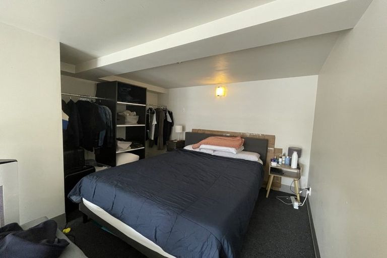 Photo of property in Urbane Apartments, 38/29 Webb Street, Mount Cook, Wellington, 6011