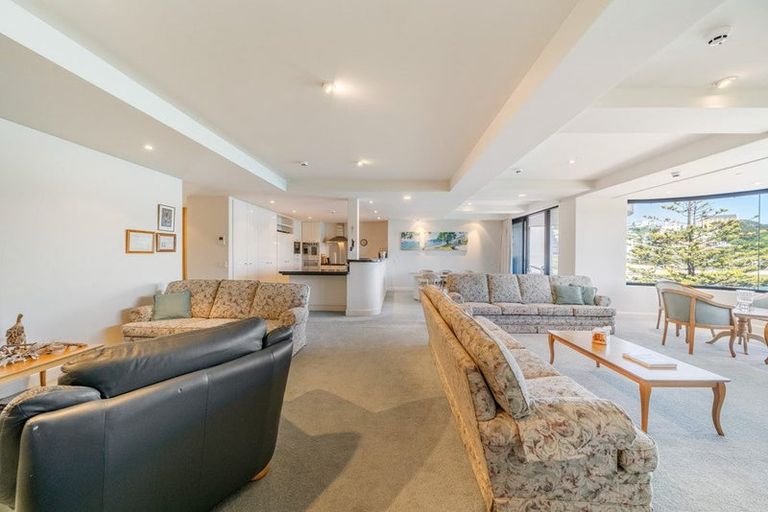 Photo of property in 6/308 Oriental Parade, Oriental Bay, Wellington, 6011