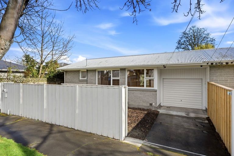 Photo of property in 1/89 Malvern Street, St Albans, Christchurch, 8014