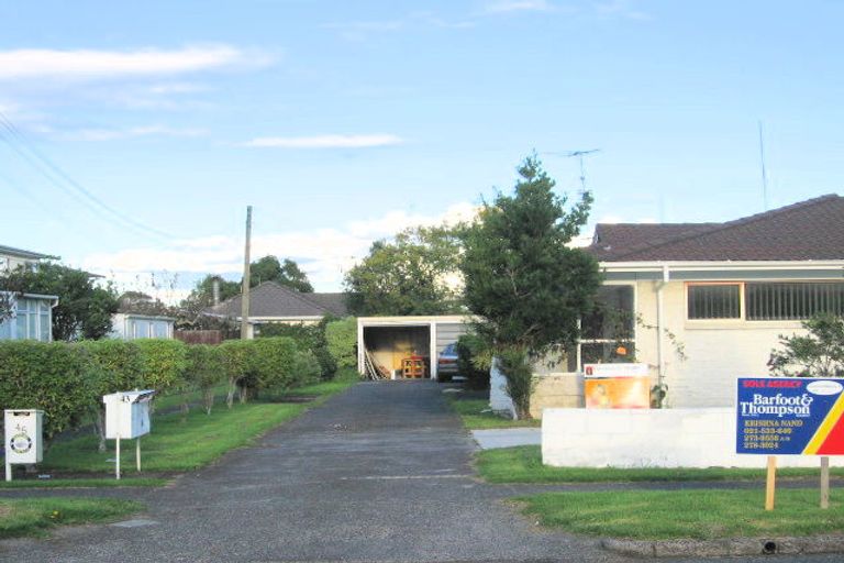 Photo of property in 5/43 Birdwood Avenue, Papatoetoe, Auckland, 2025