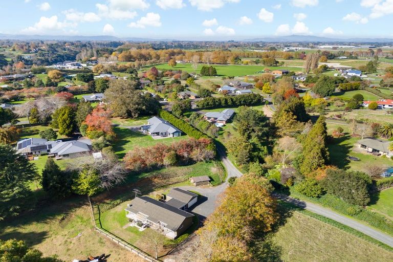 Photo of property in 33 Lowe Road, Rukuhia, Hamilton, 3282