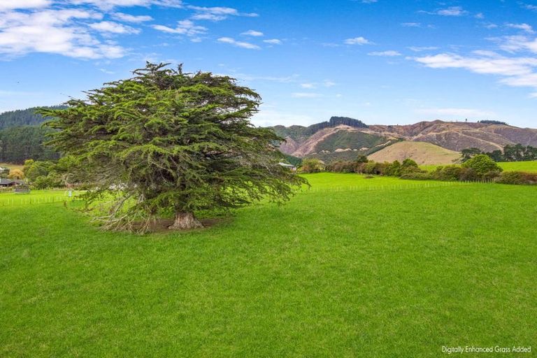 Photo of property in 383 Wallace Road, Koputaroa, 5571