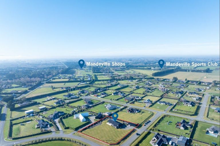 Photo of property in 30 Hampton Drive, Swannanoa, Kaiapoi, 7692