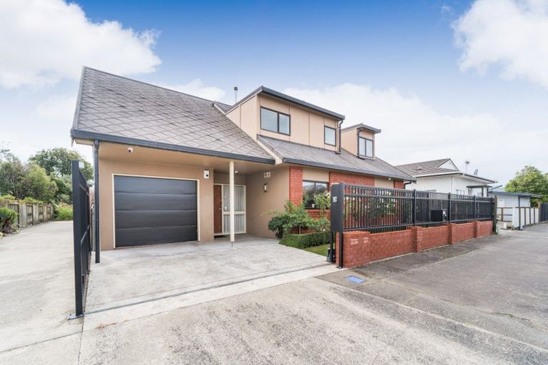 Photo of property in 19 Dahlia Street, Palmerston North, 4410