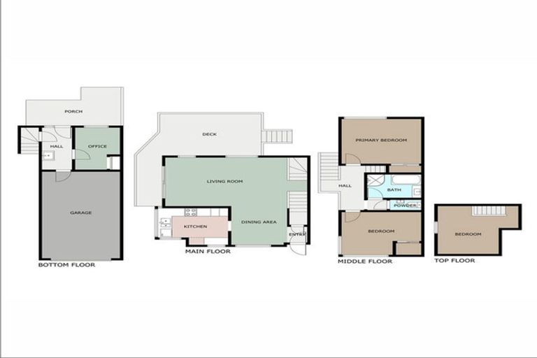 Photo of property in 250b Grange Road, Otumoetai, Tauranga, 3110