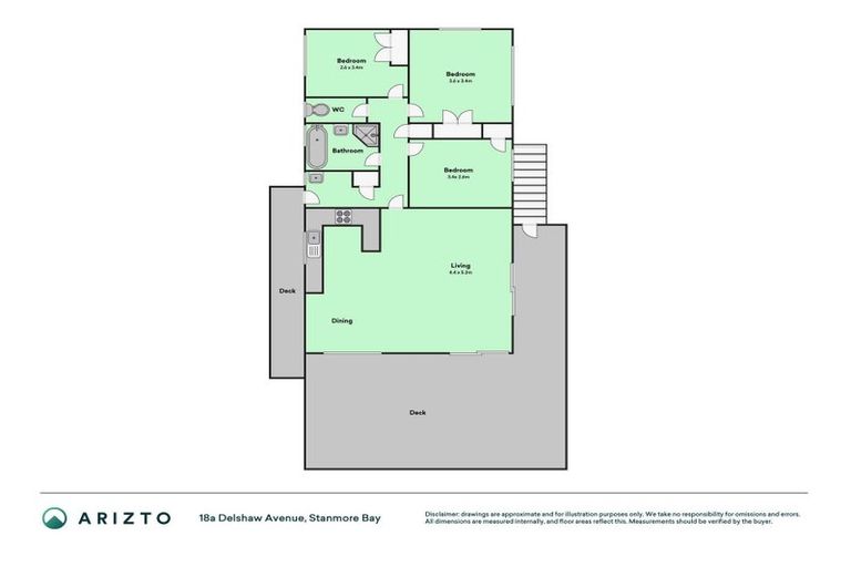 Photo of property in 18a Delshaw Avenue, Stanmore Bay, Whangaparaoa, 0932