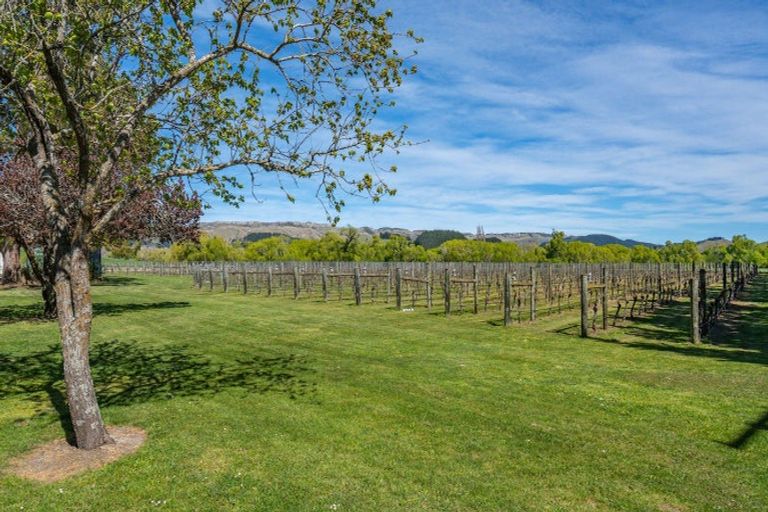 Photo of property in 1114 Omihi Road, Omihi, Amberley, 7483