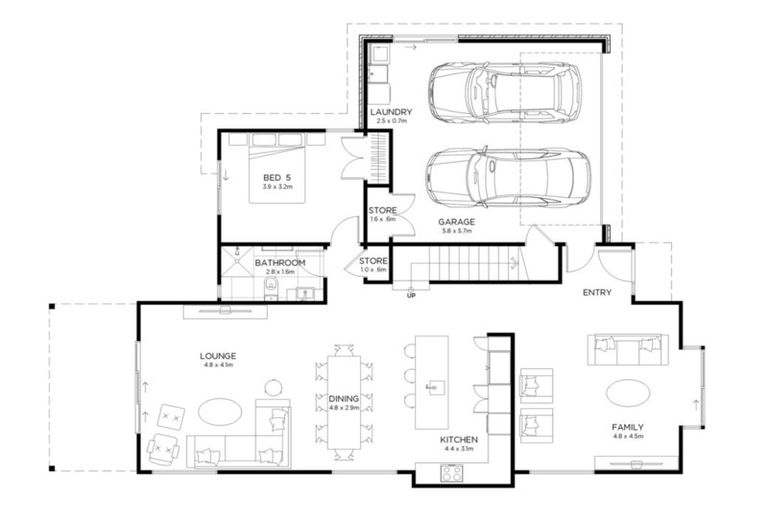 Photo of property in 4 Leggett Lane, Red Beach, 0932