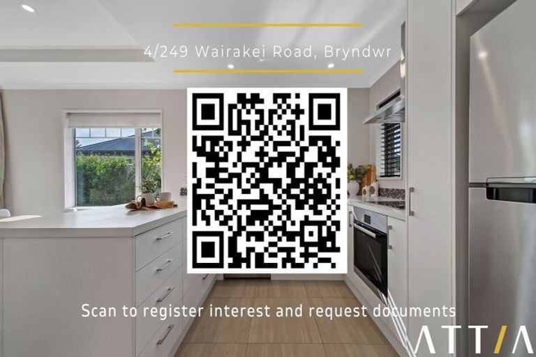 Photo of property in 4/249 Wairakei Road, Bryndwr, Christchurch, 8053