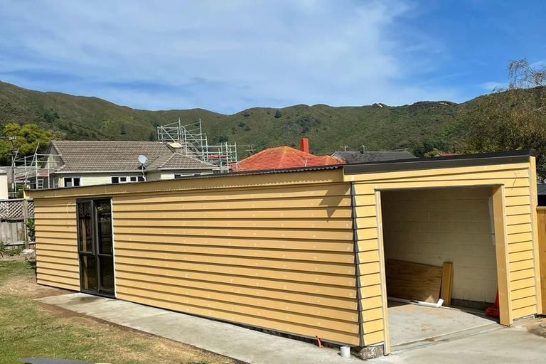 Photo of property in 40 Shearer Crescent, Naenae, Lower Hutt, 5011