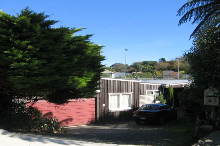 Photo of property in 43 Delhi Crescent, Khandallah, Wellington, 6035