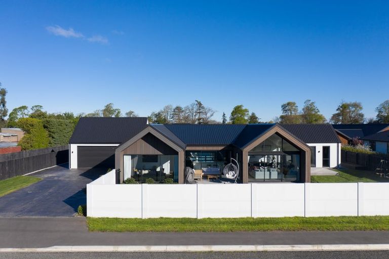 Photo of property in 113 Tarbottons Road, Tinwald, Ashburton, 7700