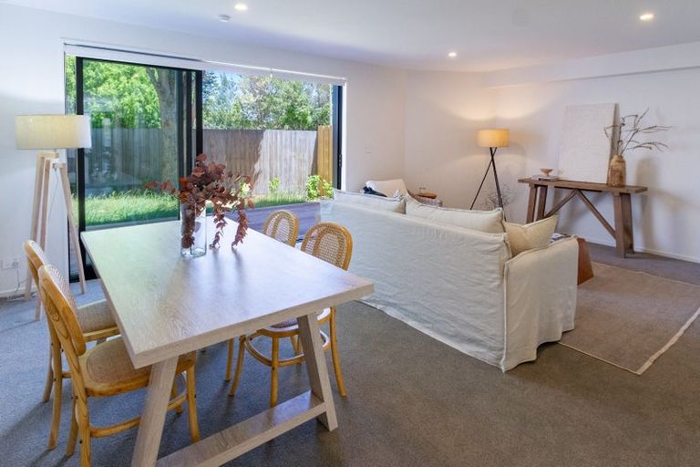 Photo of property in 3/133 Blighs Road, Strowan, Christchurch, 8052