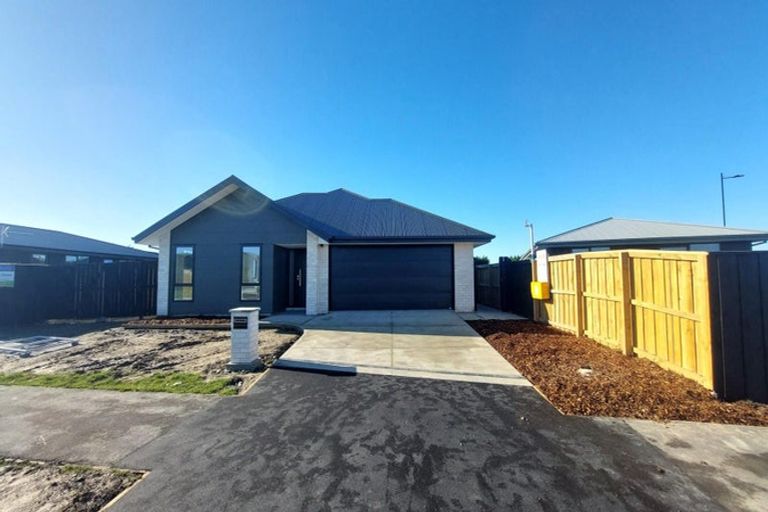Photo of property in 4 Baratheon Road, Rolleston, 7615